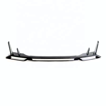 FOR AUDI R8 Upgrade Cap Style Carbon Fiber Front Lip Front Bumper Lip: Enhance Your Vehicle's Aesthetic and Performance