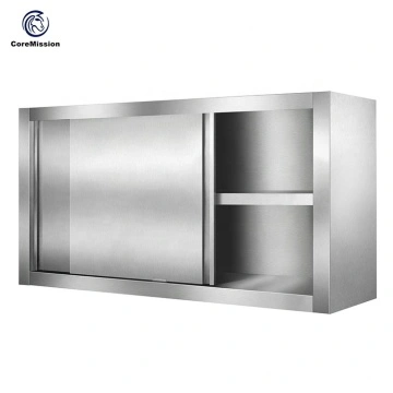China Restaurant Kitchen Cabinet Kitchen Cabinet Wall Hanging Stainless Steel Kitchen Cabinets Manufacturer And Supplier