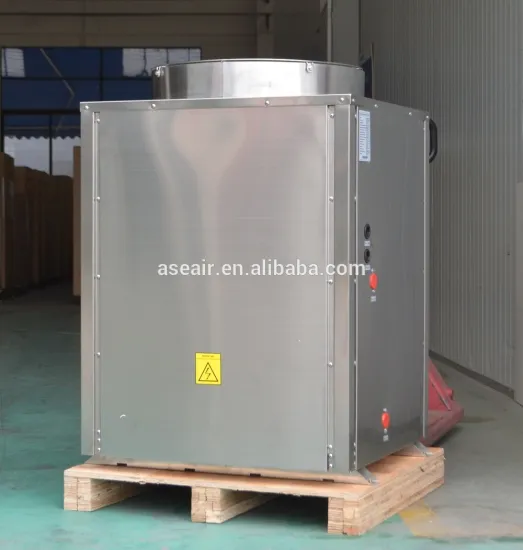 10-130 kw Commercial Energy saving evi heat pump stainless