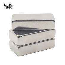 Large Square Wholesale Popular Strong Permanent NdFeB Magnet