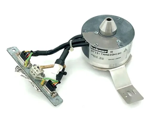 TAA633H101 OTIS Elevator Machine Encoder