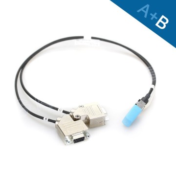 RPM 777 296/00500 R1B Cable with connector