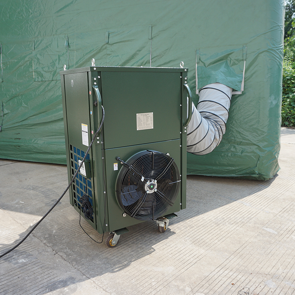 24000BTU 2ton Air acondicionador o carpa