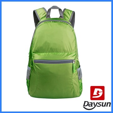 Hot sell waterproof foldable sports cycling backpack