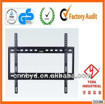 Regulated tv wall mount bracket for 42-70" screens