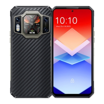 Neueste Oukitel WP30 Pro 5G, 12 GB + 512 GB, IP68/IP69K, 6,78 Zoll + 1,8 Zoll, MediaTek-Abmessung 8050 Octa-Core 3,0 GHz Smartphone