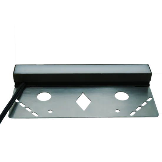 Full surface inllumination Hardscape Light