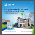 Thermally Stable Polyurethane Adhesive for Medical-Grade