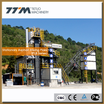 48t/h Stationary asphalt plant, asphalt hot mix plant,concrete mixing plant