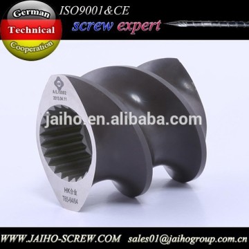 High quality segments/twin screw element/screw segment for extruder