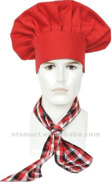 100%cotton chef hat