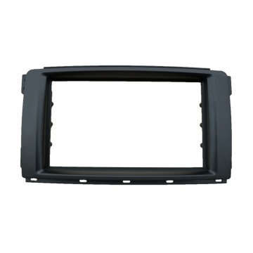 2Din Car Stereo Radio Panel for Mercedes Benz Smart 2010 Dash Kit