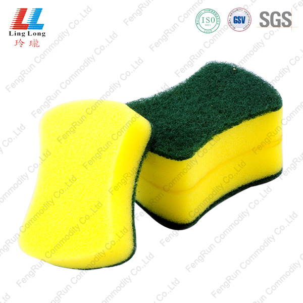 Kitchen Cleaning Scrubber