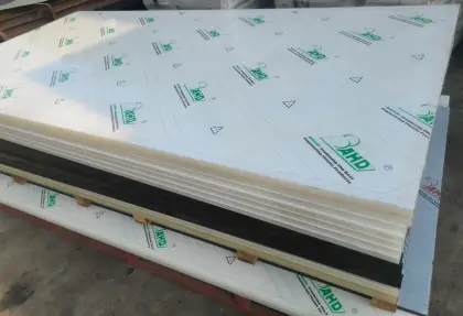 Flame Retardant FR Polypropylene Plate Plastic PP V0 Grade