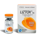 LizTox Botulinum毒素タイプA 100U 200Uボトックス