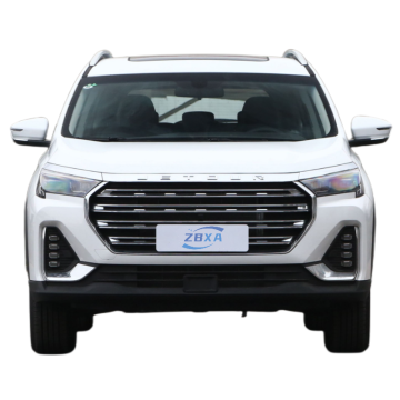 2022 Jetour X90 Plus 1.5T Manual Transmission High-Speed Petrol Car