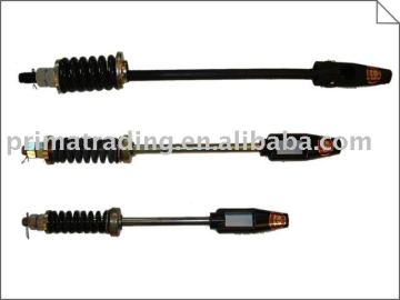 Elevator Rope Fastening Series
