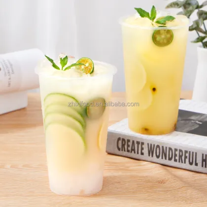 Flavored Drinks: High Concentration Lactic Acid Bacteria Beverage Yogurt and Sour Milk Drinks