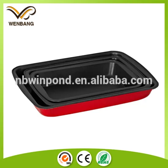 XYNFLON aluminium rectangular bread cookie pan