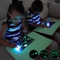 Suron Draw Board With Light-Fun And Developing Toy