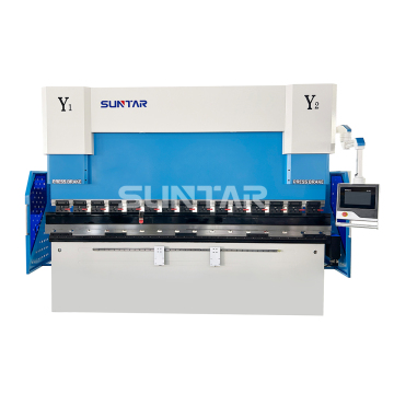 SUNTAY 125T3200 High-Quality CNC Press Brake Bending Machine