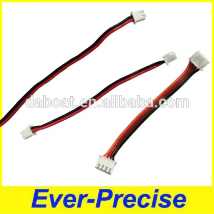 24AWG JST Connector Wire Harnes Cable Assembly