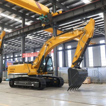 販売中の30〜40トンの油圧クローラー掘削機