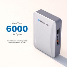 Household Energy Powerwall 5kwh 48v Li Ion Battery