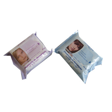 High quality Organic Makeup Remover Facial Wipes