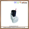 DC brushless high vacuum air pump