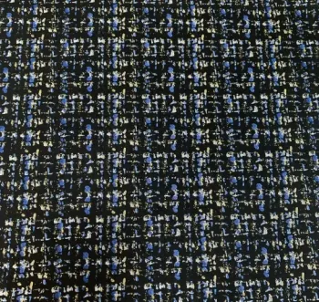 Polyester Bronzing Suede Fabric