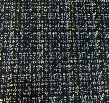 Polyester Bronzing Suede Fabric