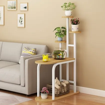 Eternal Indoor Green Flower Rack