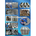 Construction Steel Rebar Splicing Thread Mechanical Coupler