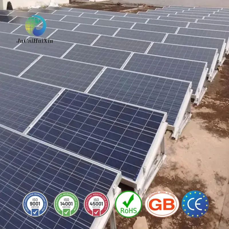 Solar Flat Roof Mounting Kit