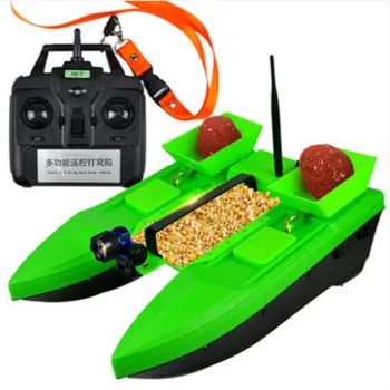 500 Meters Wireless Intelligent Fishing Boat - Four Generations Remote Control Bait Boat
