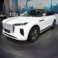 Hongqi E-HS9 660 km Qichang Edition Sedan Seven Wear