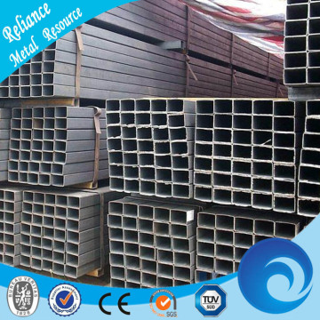 BEST PRICE ERW TECH RECTANGULAR STRUCTURE PIPE