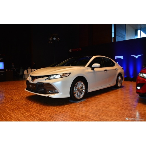 Classic Toyota Camry