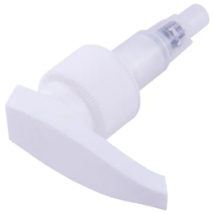 Screw Plastic Lotion Pump Body Lotion Pump