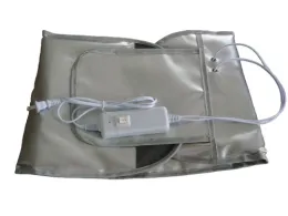 Heating massage belt