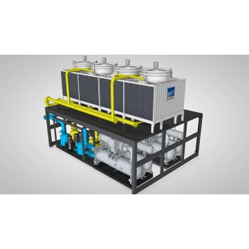 Modular Cooling and Heating Solutions