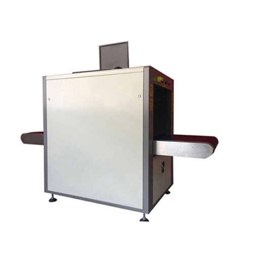 Safety X-Ray scanning system