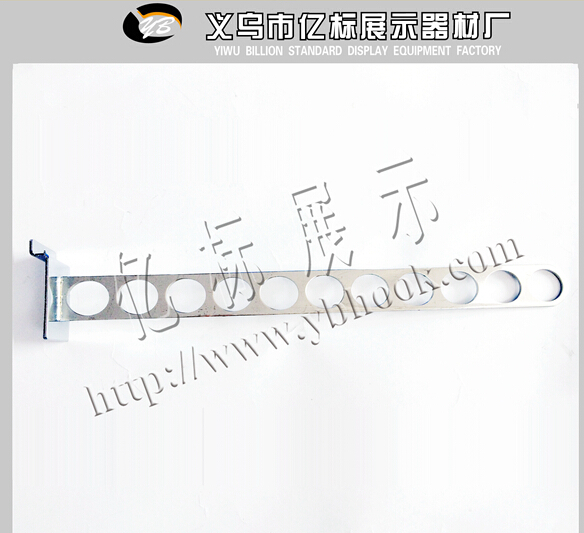 supermarket fixtures for Garment clothing hang