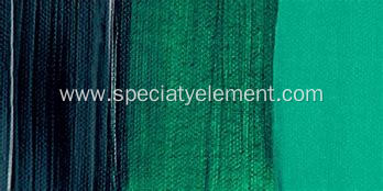 Phthalcyanine Green Pigment For Paint Industry