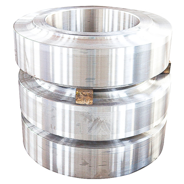 High-strength Aluminum Forged Rings