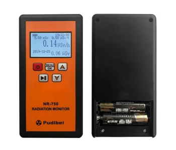 Handheld Nuclear X-ray Personal Radiation Detector - NR-750, NR-850, NR-950 (Chargeable)