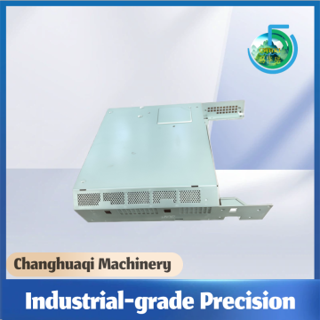 Painel de chassi de ventilação de chapa metálica industrial