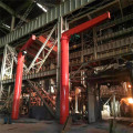 360 Degree Rotation Heavy Duty Jib Crane