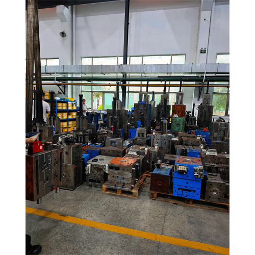 Custom Injection Molding Small Plastic Parts